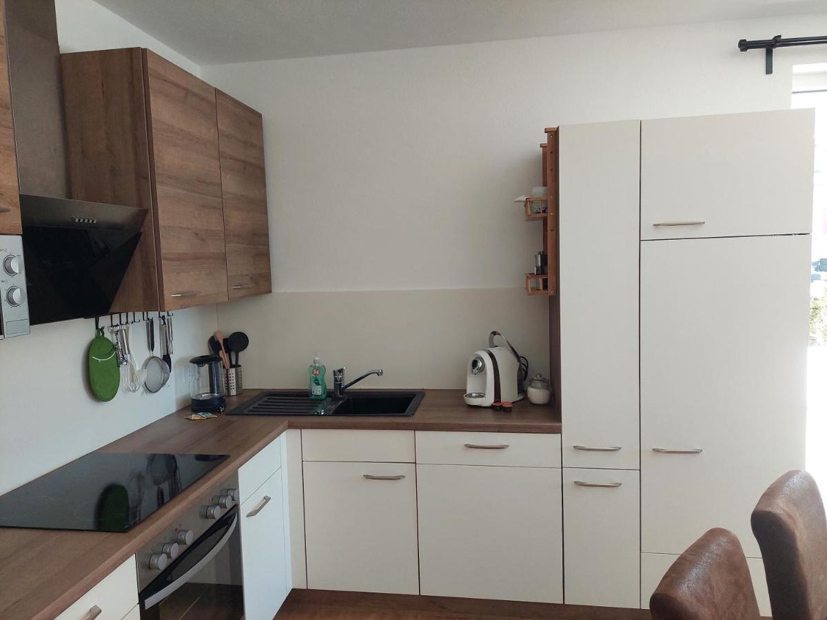 Appartement Naturnah 米耶德斯 外观 照片