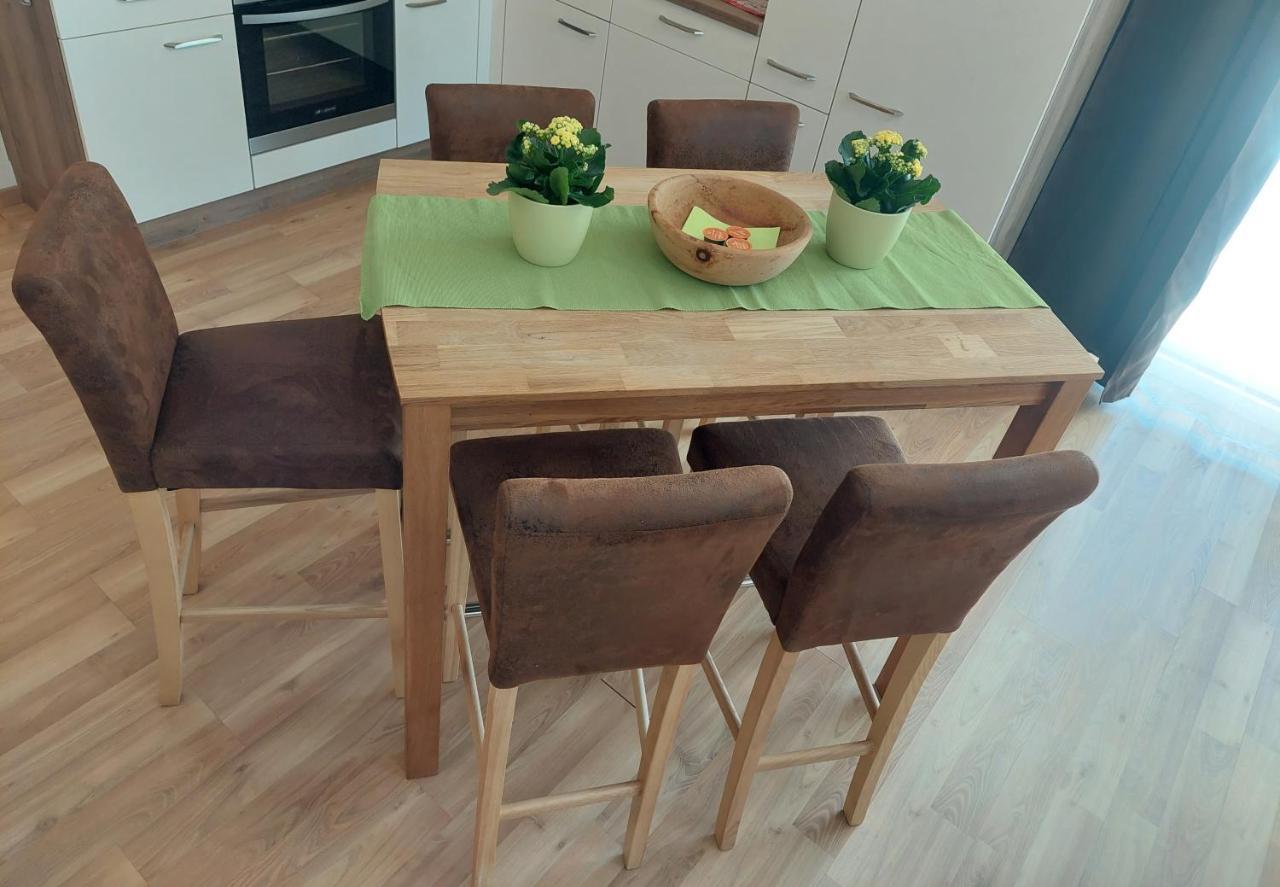 Appartement Naturnah 米耶德斯 外观 照片