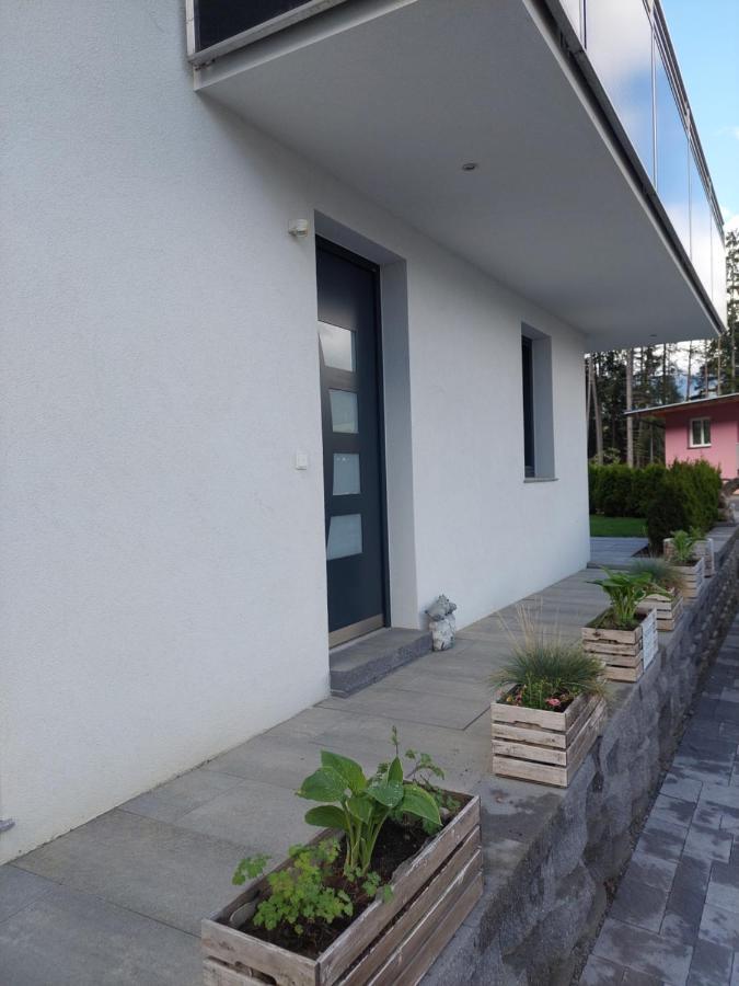 Appartement Naturnah 米耶德斯 外观 照片