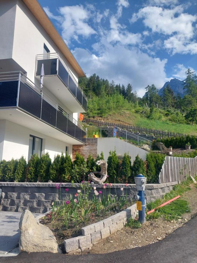 Appartement Naturnah 米耶德斯 外观 照片