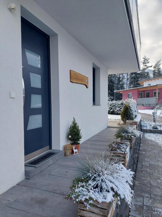 Appartement Naturnah 米耶德斯 外观 照片